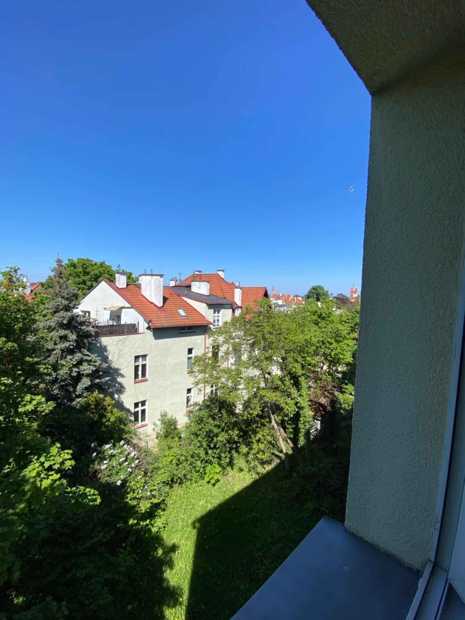Hacienda Apartment Sopot Exterior foto