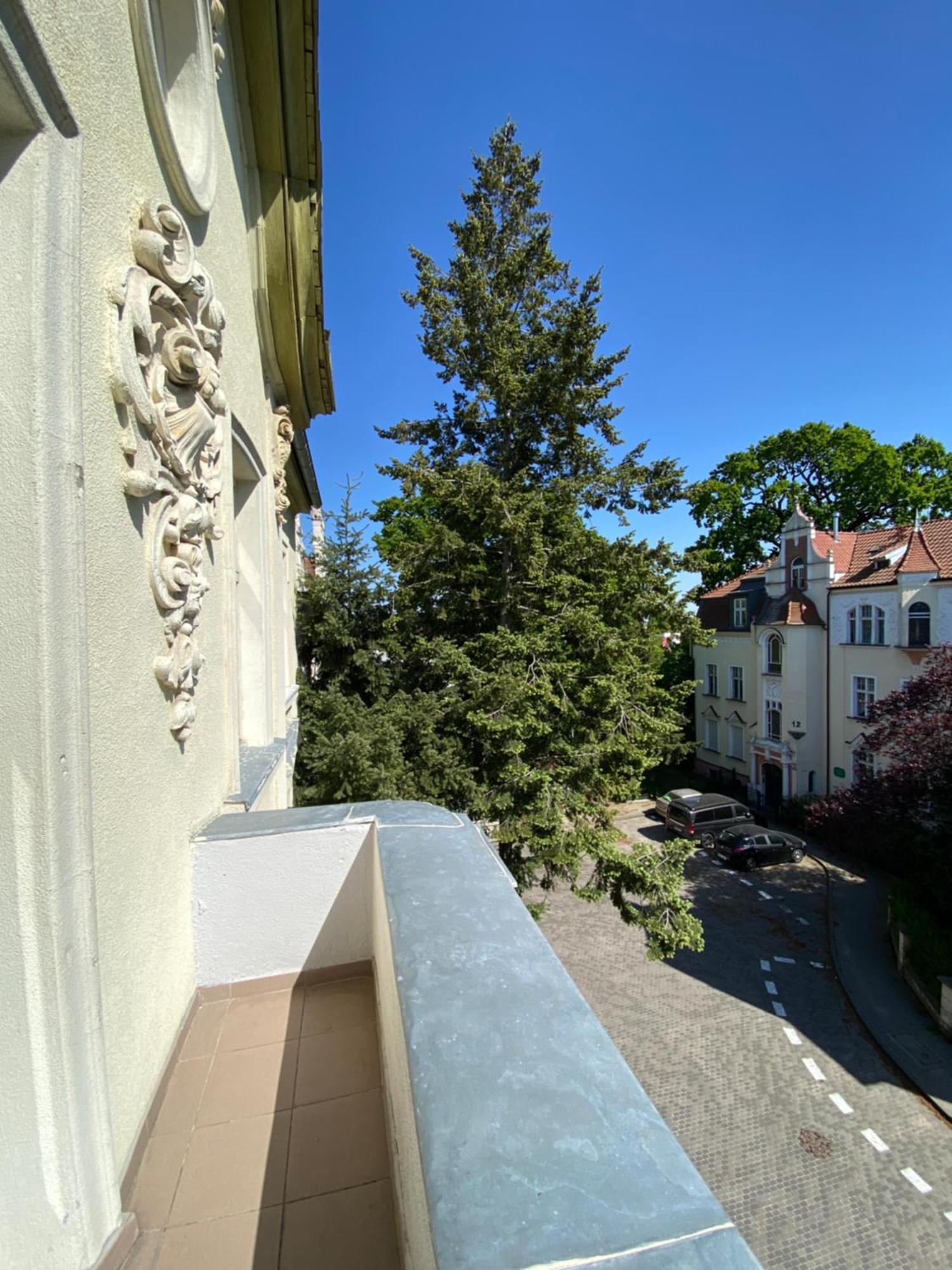 Hacienda Apartment Sopot Exterior foto