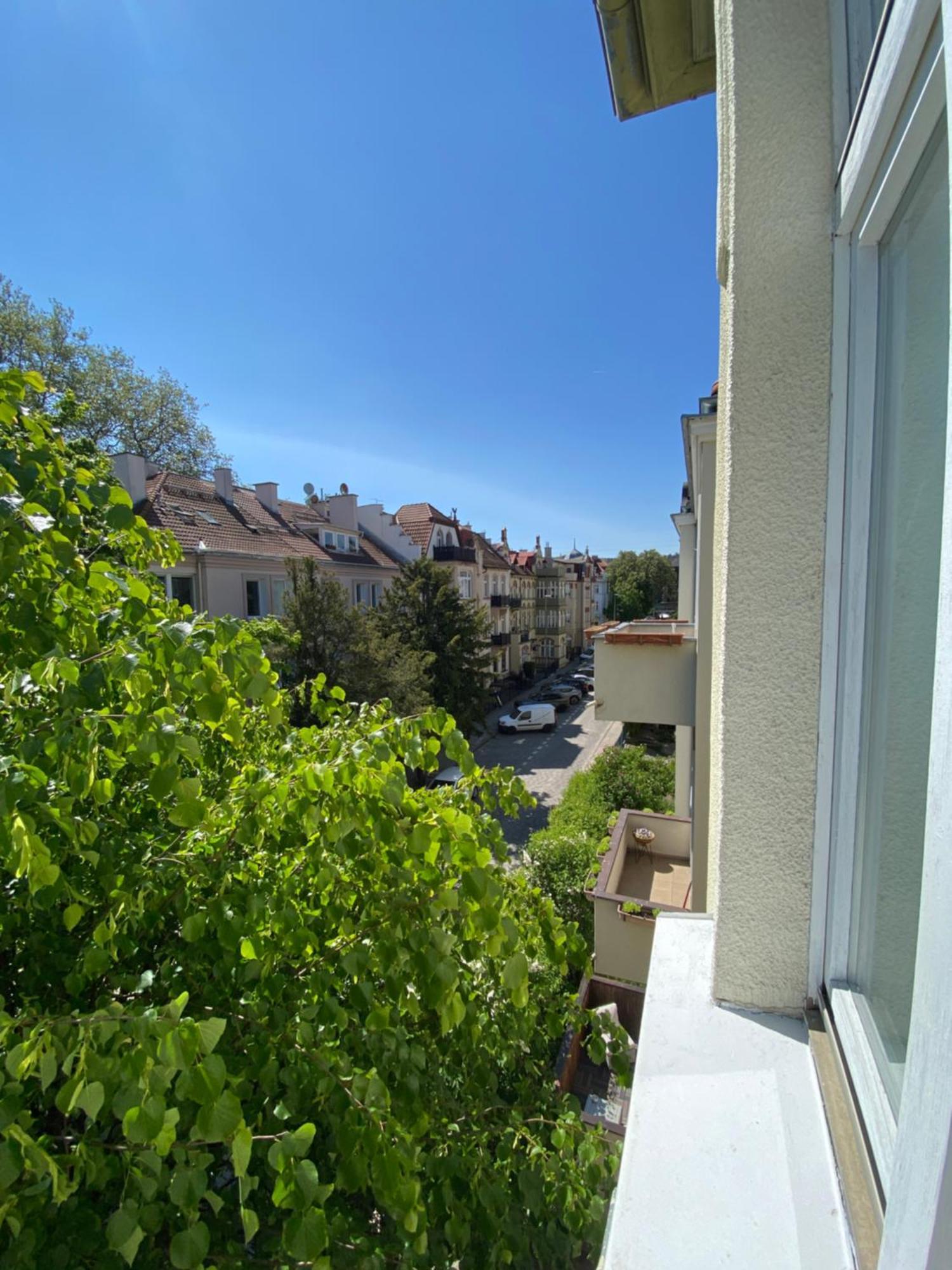 Hacienda Apartment Sopot Exterior foto