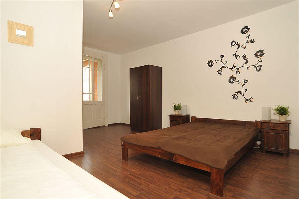 Hacienda Apartment Sopot Exterior foto
